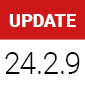 Neuerungen in der 24.2.9